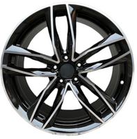 Felgi Czarne połysk 19" 5x112 AUDI S5 S6 S7 S8