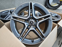 Oryginał felgi 19cali Mercedes AMG GLA GLB V klasa A2474011500
