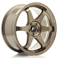 JR Wheels JR3 17x8 ET35 5x100 Bronze