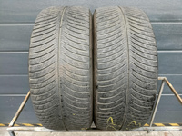 275/45R20 Michelin Pilot Alpin 5 SUV XL para opon zima 5,1mm nr2473