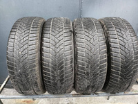 205/60R16 Dunlop Winter Sport 5 komplet opon zima 8,0mm nr6243