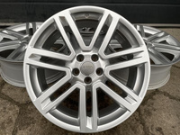4G0 Oryginalne Felgi aluminiowe 20cali Audi Rs6 S6 A6 C7 5x112 ET25