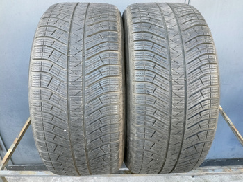 275/50R19 Michelin Pilot Alpin 5 SUV XL para opon zima 6,5mm nr9564B