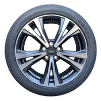 Koła 235/60R18 Kia Sorento 5x114,3 et35 Nokian zima nowe