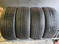 205/45R17 Hankook Winter Icept Evo 2 komplet opon zima 6,5mm nr7163