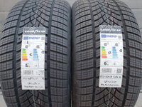 255/40R19 Goodyear UltraGrip Performance + para opon zima nowe N9413B