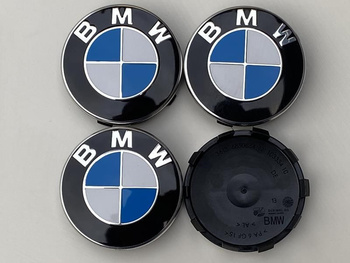 Oryginał Dekielki Dekle Kapsle Zaślepki BMW 6850834 56mm