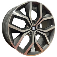 Oryginał felgi 18cali 5F0 Seat Altea Leon Toledo 5x112 et45