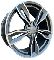 Oryginał felgi 19cali 8S0 Audi TT 8S TTS TT RS A6 C6 A8 D2 5x112
