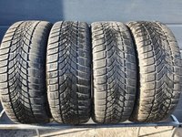 225/60R17 Dunlop SP Winter Sport 4D komplet opon zima 6,4mm nr7158