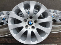 Oryginał felgi 17cali BMW 3 E90 E91 E92 E93 5x120