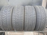 205/50R17 Pirelli Sottozero 3 XL komplet opon zima 7,7mm nr7607