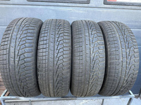 235/65R17 Hankook Winter Icept EVO 2 komplet opon zima 7,5mm nr7097