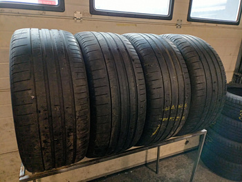 285/40R21 Pirelli P Zero PZ4 XL komplet opon lato 5,3mm nr2477