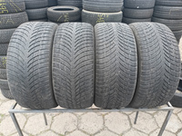 245/40R19 Nokian WR Snowproof P XL komplet opon zima 7mm nr9586