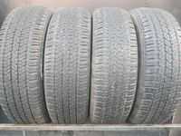 205/70R15 Bridgestone Dueler H/T komplet opon lato 6,1mm nr5213