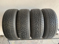 205/60R16 Opony zima Dunlop Sp Winter Sport 3D 5mm nr621