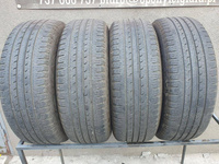 225/65R17 Goodyear EfficientGrip SUV 4x4 komplet opon lato 5,8mm 7199