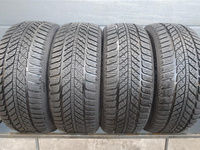 225/50R17 Fulda Kristall Control komplet opon zima 8,0mm nr7585