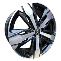 Oryginalne felgi 18cali Peugeot 3008 308 4008 407 5008 508