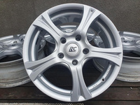 Felgi aluminiowe 17cali Chrysler Grand Voyager 5x127