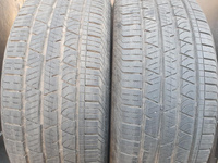 235/60R18 Continental CrossContact Sport para całoroczne 5,6mm nr8298