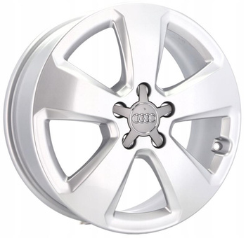 Oryginał felgi 17cali 8V0 Audi A4 B8 B9 S4 RS4 A6 S6 C6 C7