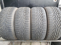 225/50R17 Nokian WR D4 XL komplet opon zima 7,6mm nr7803