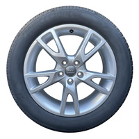 Oryginał koła 225/55R18 Audi A6 C7 Allroad A6 C8 4G9 Bridgestone zima