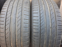 225/45R19 Continental ContiSportContact 5 para opon lato 6,1mm nr9249
