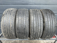 205/55R16 Lassa Greenways komplet opon lato 5,5mm nr6114
