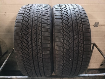 255/35R21 Continental WinterContact TS850P para opon zima 7,3mm nr2478