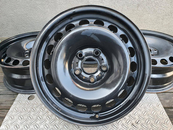 Oryginał felgi stalowe 16cali Seat Leon Audi A3 Q2 A6 VW Golf