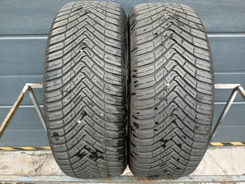 205/55R16 Continental AllSeasonContact para opon całoroczne 6,7mm 6337
