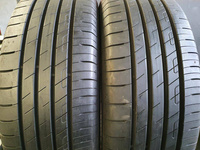 215/55R18 Goodyear Efficient Grip para opon lato 7,4mm nr8637