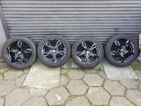 Oryginał koła 215/55R17 Hyundai Sonata Kona I45 Hankook zima 7,8mm