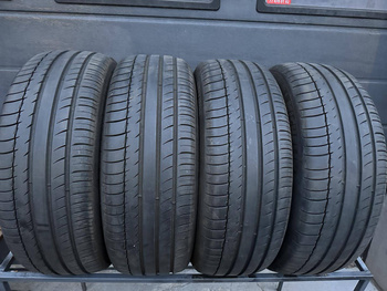 225/60R18 Michelin Latitude Sport komplet opon lato 6,8mm nr8767