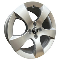 Oryginał Felgi 17cali Peugeot 206 3008 308 408 5008 4x108