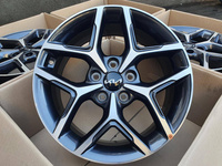 Oryginał felgi 17cali Kia Proceed GT Line Sportage Forte Soul