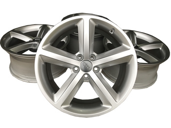 Oryginał felgi audi 8T0 18 cali A5 S5 A4 A6 A7 A8 Q5