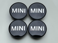 Oryginał Dekielki Dekle Kapsle Zaślepki 36131171069 Mini BMW R50 R57 R53 R55 R52