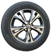 Nowe koła 235/60R18 Mazda Tribute 5x114,3 et35 Michelin lato
