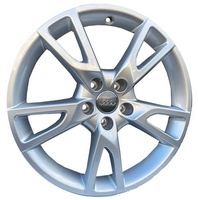 Oryginał Felgi 17cali 8U0 AUDI Q3 Q2 A3 8P 8V A4 B6 B7 A6 C6