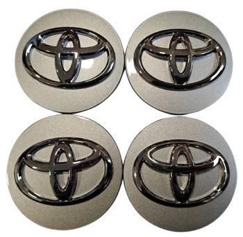 Oryginał dekle kapsle zaślepki kołpaki Toyota 0030297 62mm