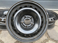 Felgi stalowe 16 cali 5x114,3 ET43 Renault Megane Scenic nrS20