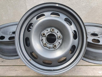 Oryginał felgi stalowe 16cali BMW F40 F44 F45 F46 5x112