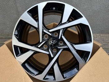 Oryginał felga 52910-J9800 18cali Hyundai Tuscon 5x114,3 ET52