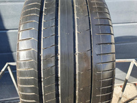 315/35R20 Pirelli PZero opona pojedynka lato 5,4mm P268