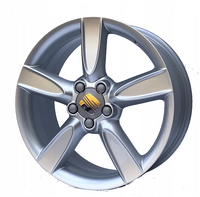 Oryginał Nowe Felgi 5x112 18 ET51 Seat Leon MK2 Mk3 Altea 5P Toledo