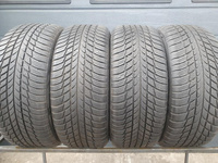 225/50R18 Bridgestone Blizzak LM001 RSC komplet opon zima 7,4mm 8373